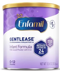 Gentlease formula