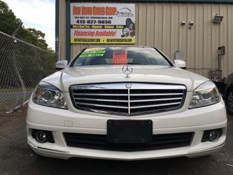2008 mercedes benz