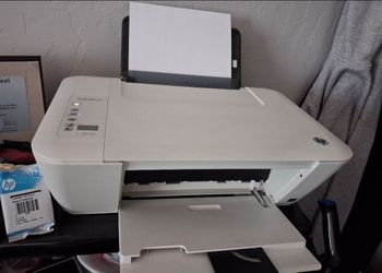 HP Deskjet 2540 All-in-One Wireless Printer