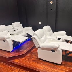 Sofá Y Loveseat. Recliner. Brand New 🆕 