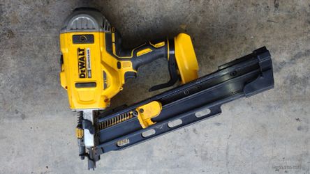 DeWalt 20v Framing Nailer 2-3 1/4