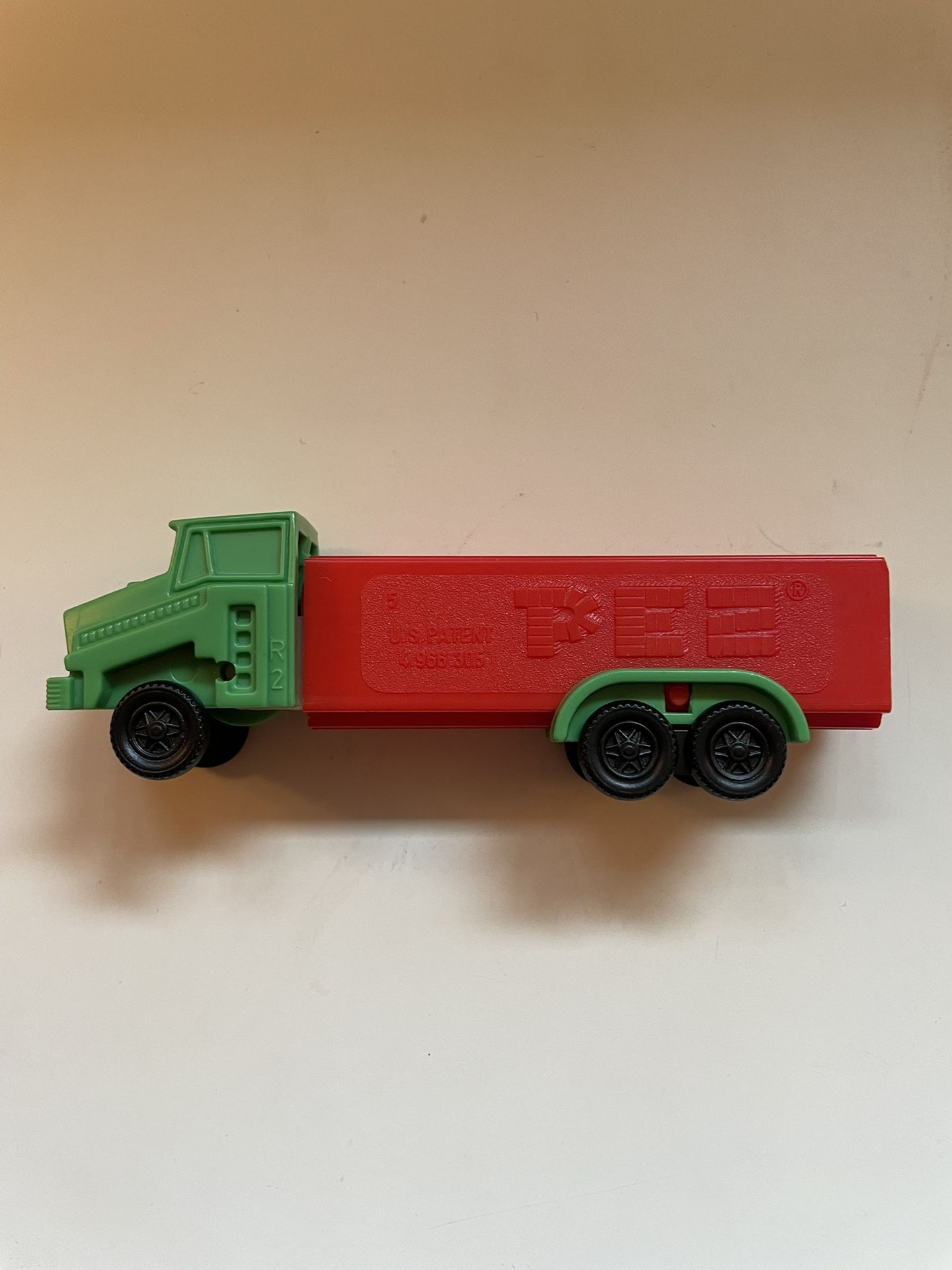 Vintage Truck Pez Dispenser, Made In Yugoslavia, Pick Up In Tigard