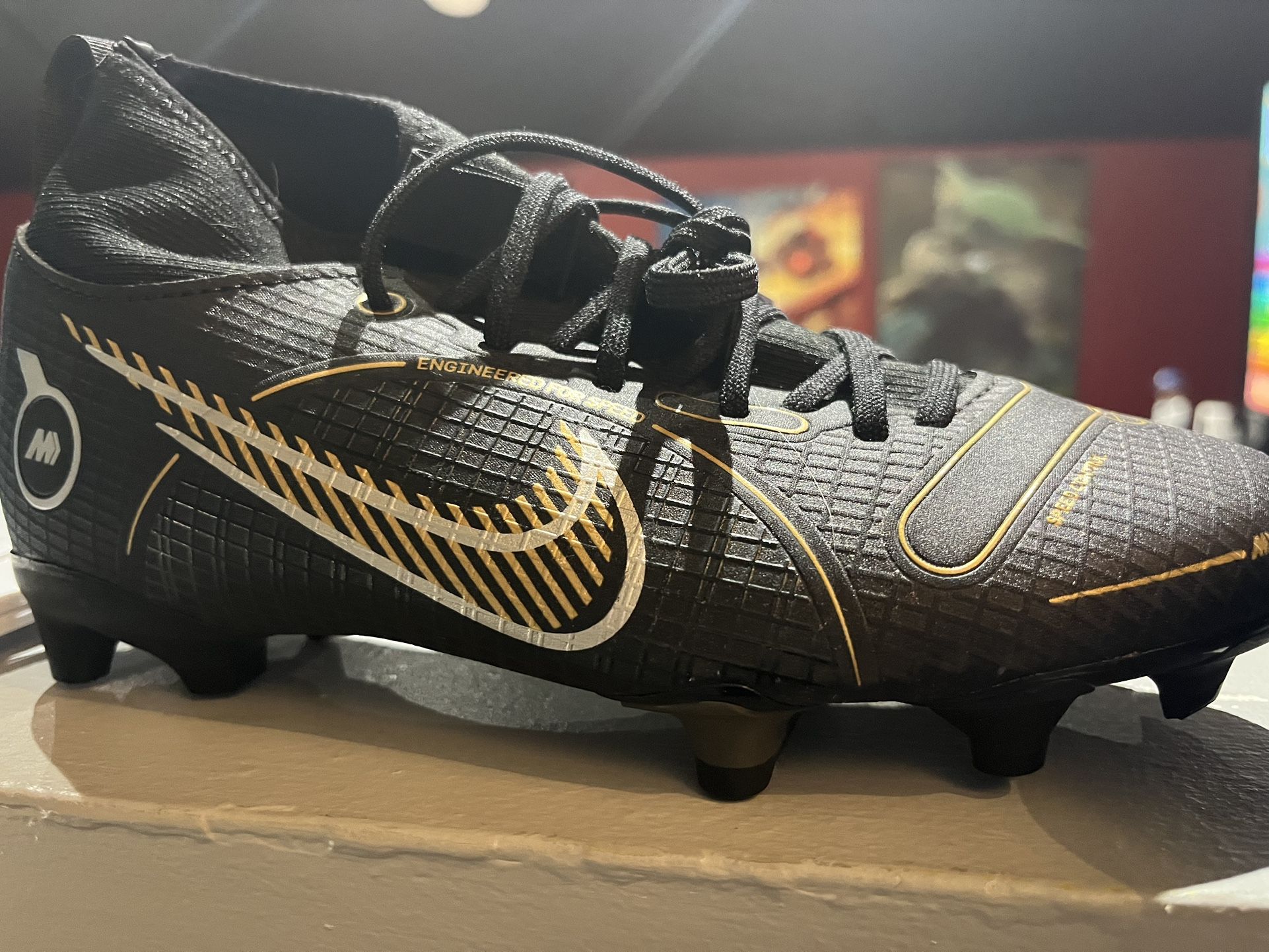 Boys Nike Soccer Cleats