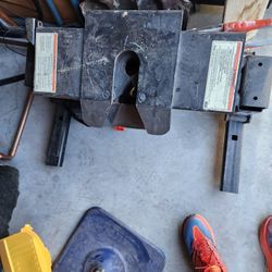 5th Wheel Hitch 