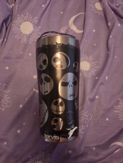 Tervis Nightmare Before Christmas Jack Skellington Tumbler 