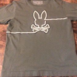 Psycho Bunny Shirt 14/16 L 