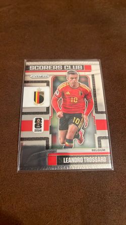 Panini Prizm FIFA World Cup 2026