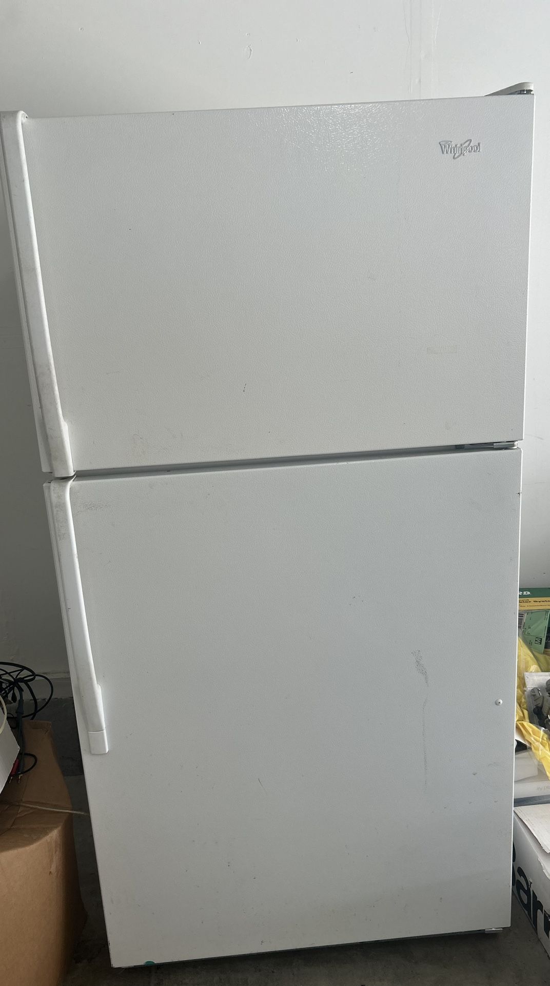 Whirlpool Refrigerator 