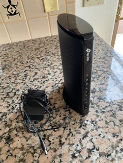 TP Link Modem Router