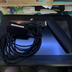 Wacom Cintiq 13HD Creative Pen & Display