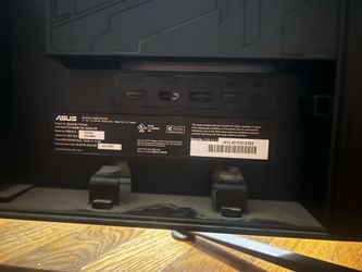 43” ROG Strix XG438Q monitor