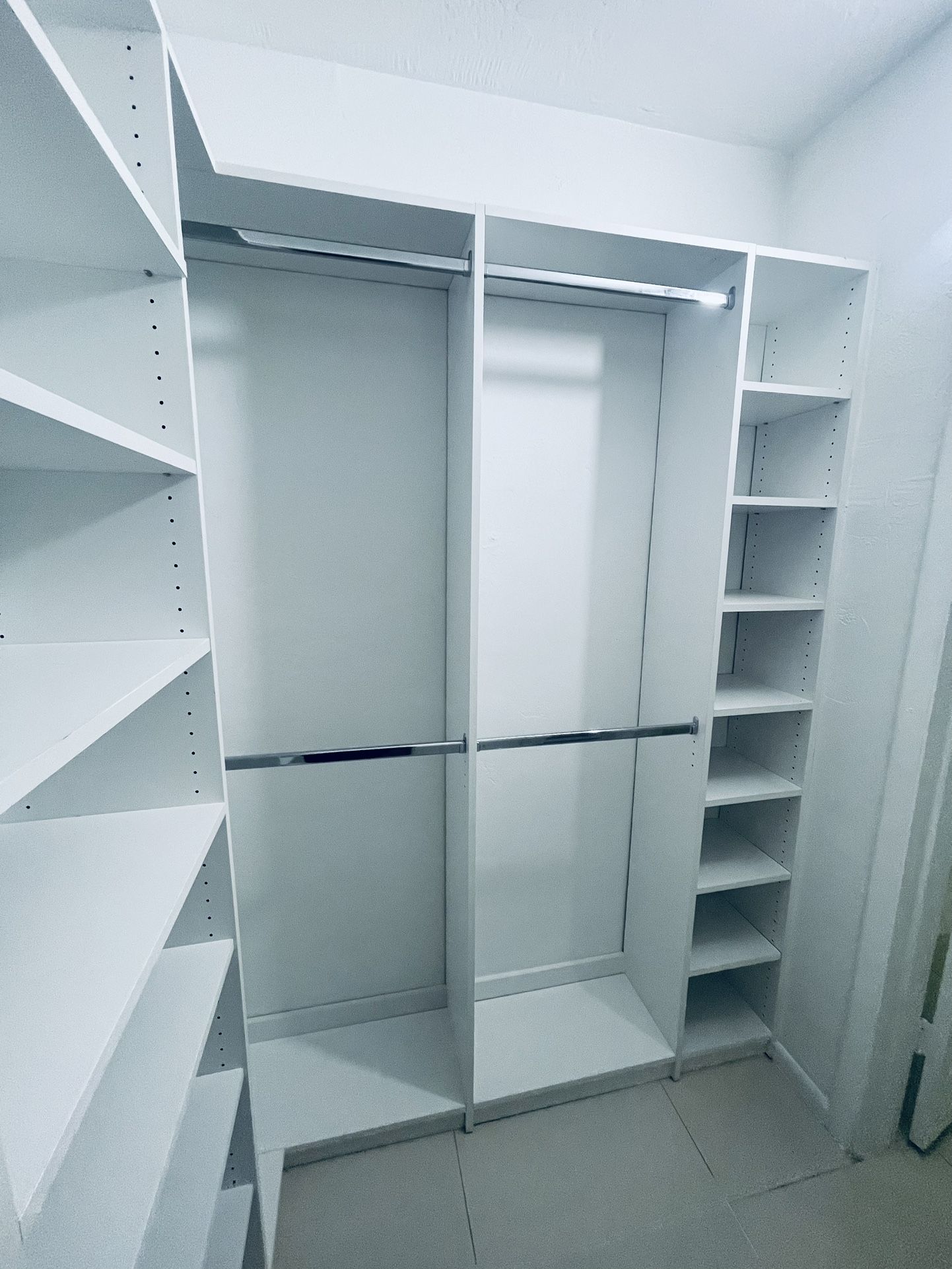 Closet Organizer Storage Cabinet