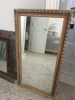 Antique Mirror