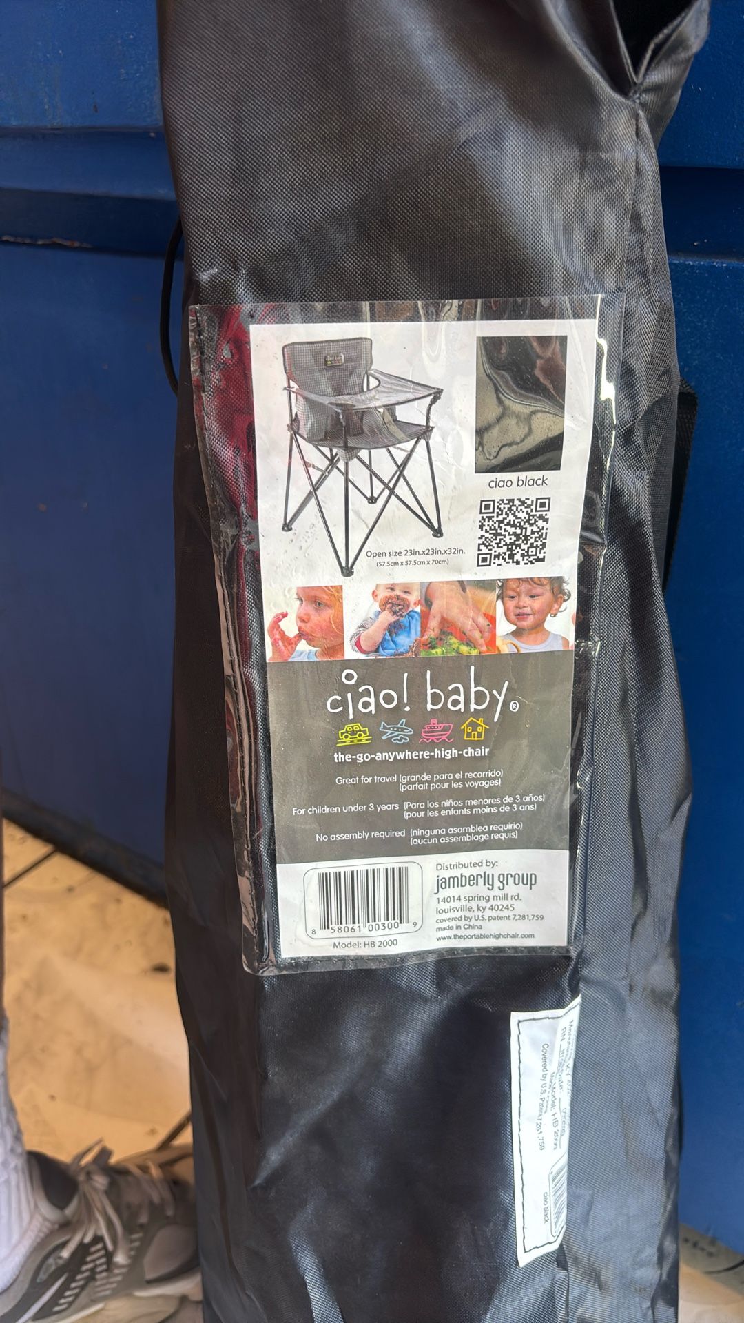 Ciao Baby High Chair