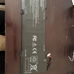Battery For HP Spectre 15in X360