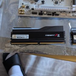 G SKILL DDR5 memory