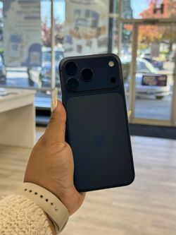 iPhone 17 Pro Max 6.9" (T-Mobile Locked) 256GB Deep Blue Premium Pre-owned