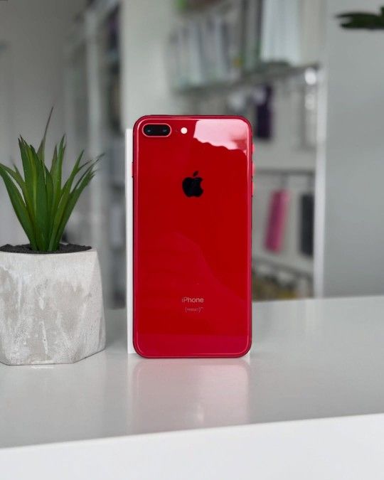 iPhone 8 Plus 64gb Unlocked