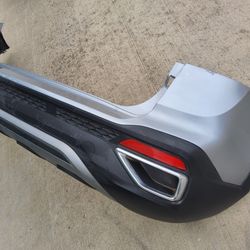 Taos Rear Bumper 