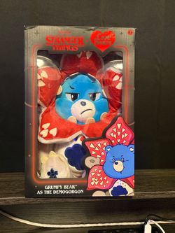 Care Bear Stranger Things
