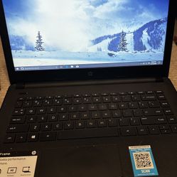 Hp Laptop 