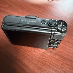 Canon Powershot sx740 HS