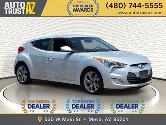 2017 Hyundai Veloster