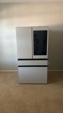 Samsung Bespoke 4-Door French Door Refrigerator