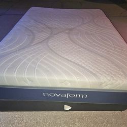 Queen Mattress And Box Spring