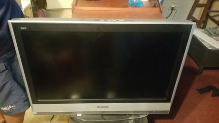 Panasonic 32" LCD TV with pc inputs