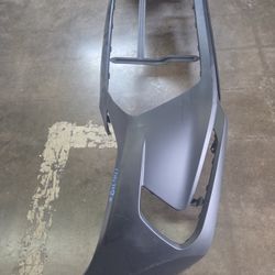 2017 2018 Hyundai Elantra Front Bumper 