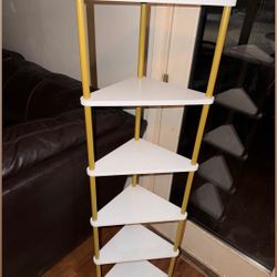Corner Shelf
