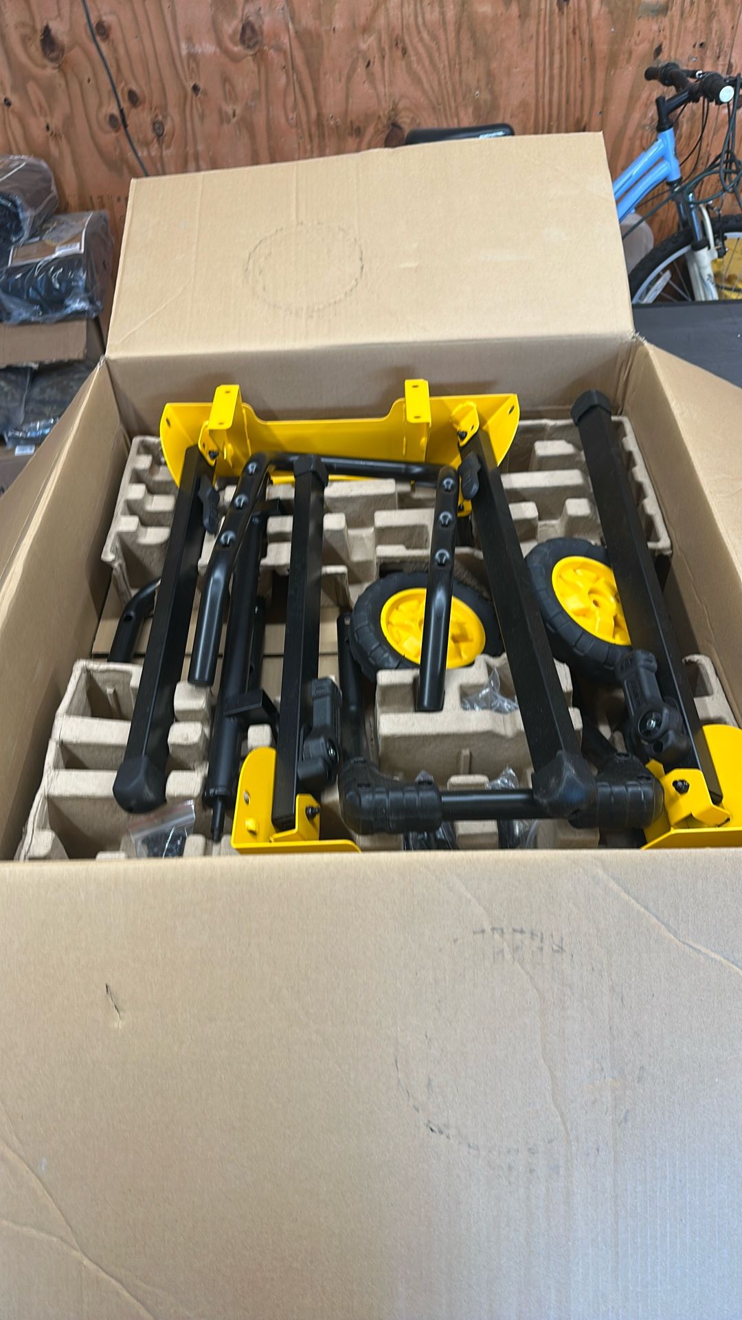 Dewalt Rollong Table Saw Stand