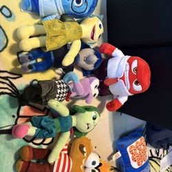 Disney Inside Our Pixar 