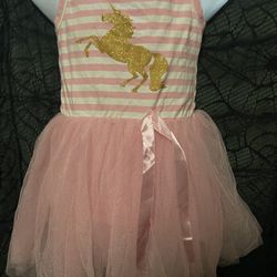 *Unicorn Dress