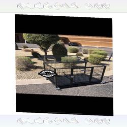 Firm Metal Dog Crates - Stable and Secure ready trouble