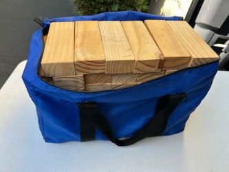 Stacking Jenga Blocks