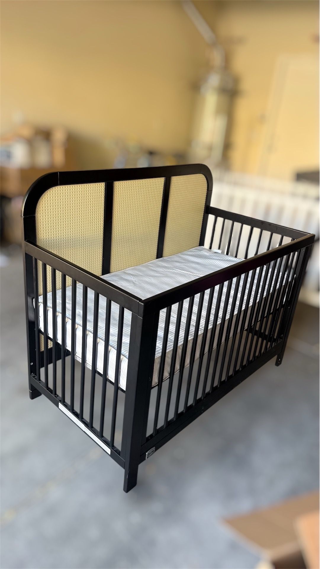 Baby Crib (6 in 1)