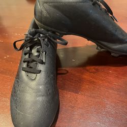 Zapatos De Fútbol,#8 -1/2, en Excelente Condición