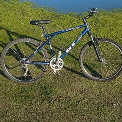 Gt All Terrain Mountain Bike 