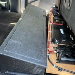 Complete Sound System 