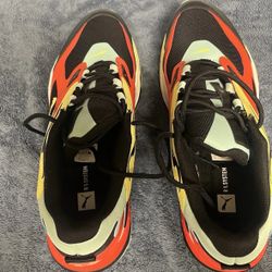 PUMA RS-X Multicolor Heat