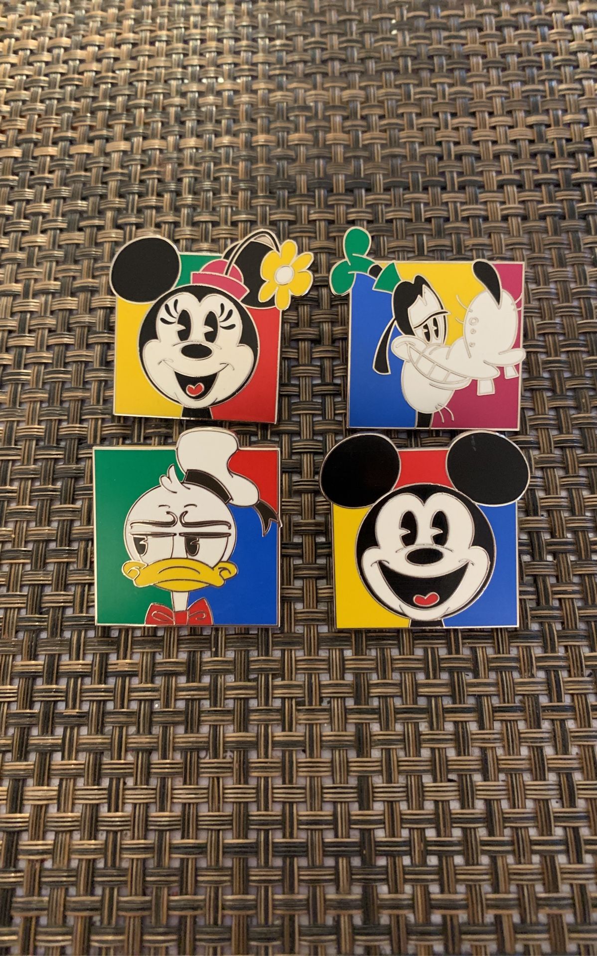 Disney Pins