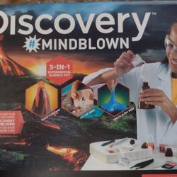 Discovery Experiment Toy