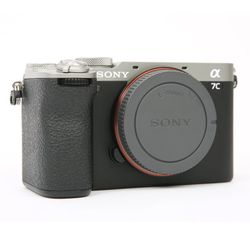 Sony A7c II 