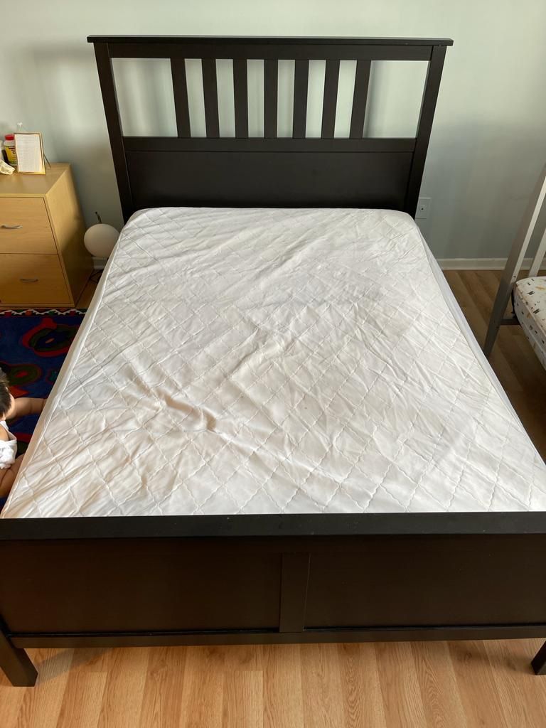 Bed frame for sale