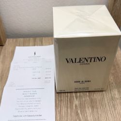 Valentino Donna Born In Roma Ivory 