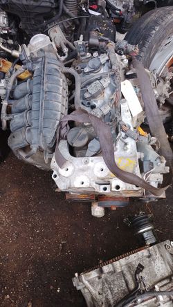 Engine 07 Nissan Altima