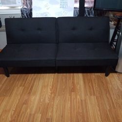 Fulton  Bed Color Black