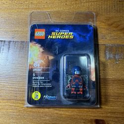 Lego DC Legends Of Tomorrow Atom SDCC Exclusive